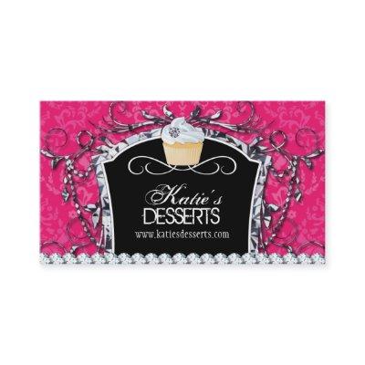Damask Diva Cupcake Bakery