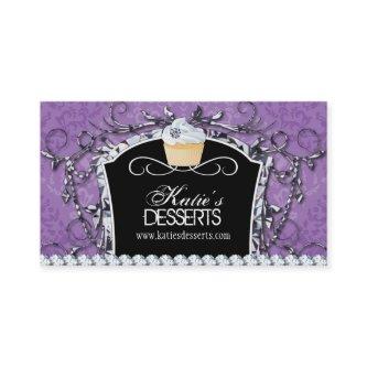 Damask Diva Cupcake Bakery