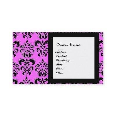 DAMASK GEM STONE MONOGRAM,2 topaz ,violet