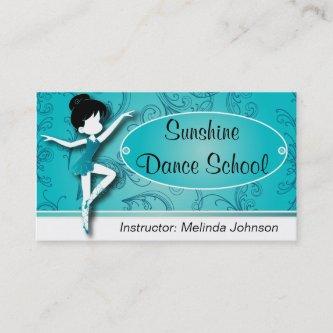 Dance Instructor |  Ballet Dancer | Ballerina