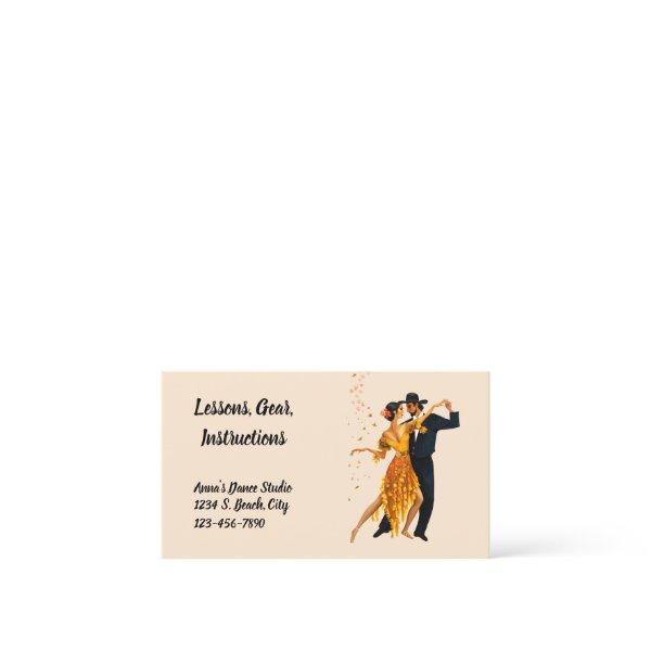 Dance Lessons