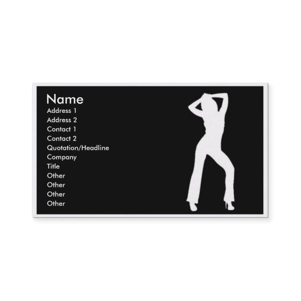 Dance move