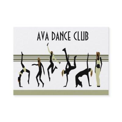 Dance moves