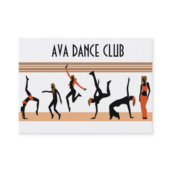 Dance moves