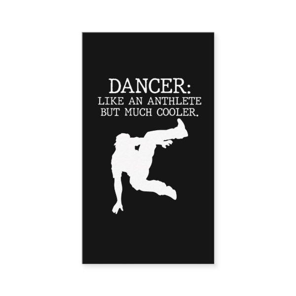 Dance Recital Dancer Graduation Cool Dancing Boy