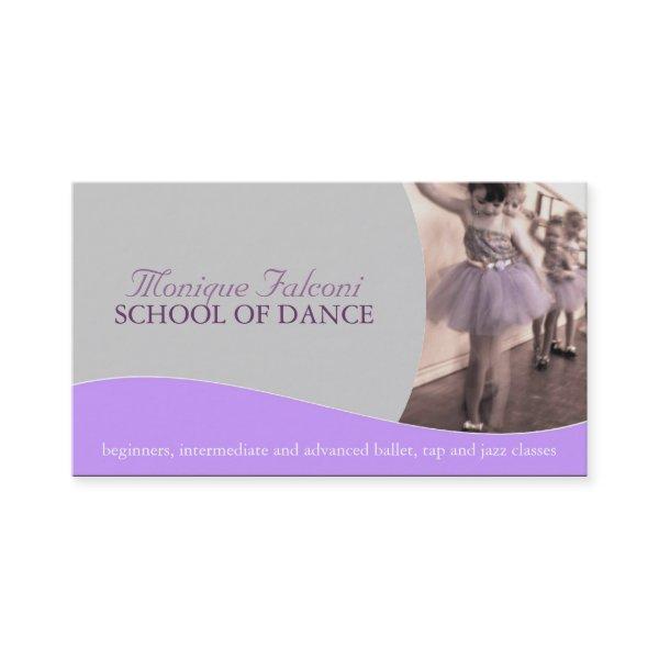 Dance Teacher