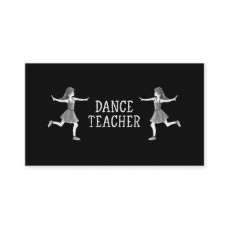 Dance Teacher Dancing Lessons Instructor Classes