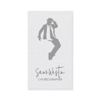 Dancer Choreographer
