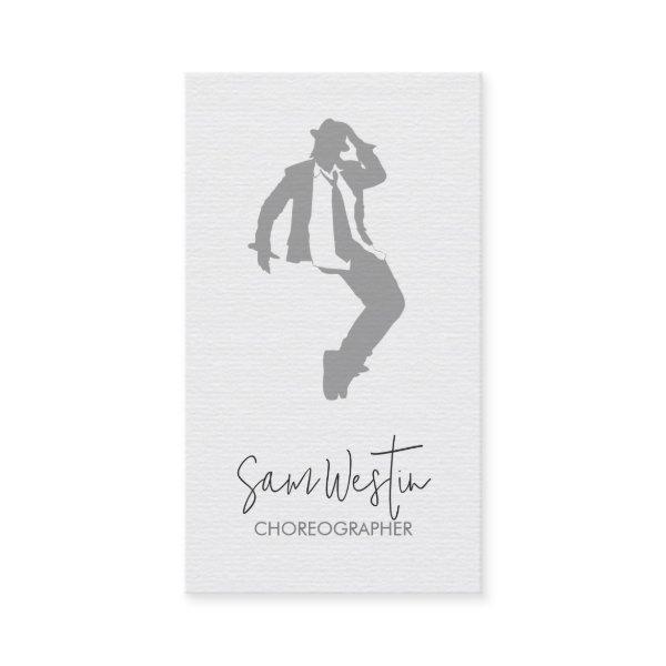 Dancer Choreographer