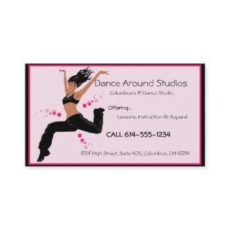 Dancer or Dance Studio