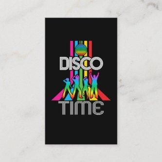 Dancing 80s 90s Party Music Disco Retro