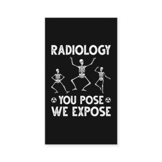 Dancing Skeletons Xray Radiology Humor