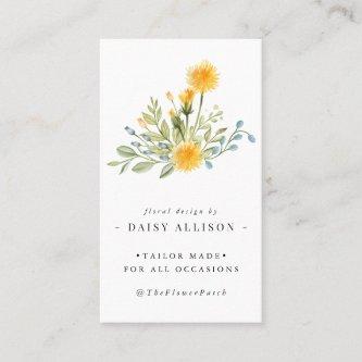 Dandelion Wishes | Spring Wildflower