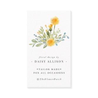 Dandelion Wishes | Spring Wildflower