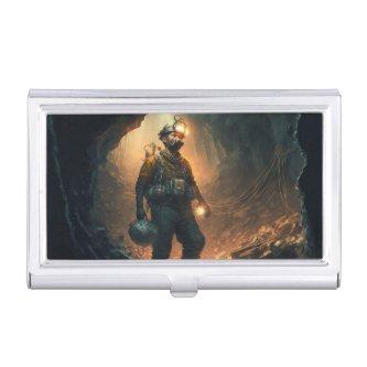 Dangerous Mines  Case