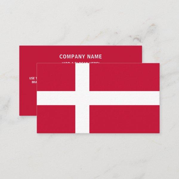 Danish Flag, Flag of Denmark