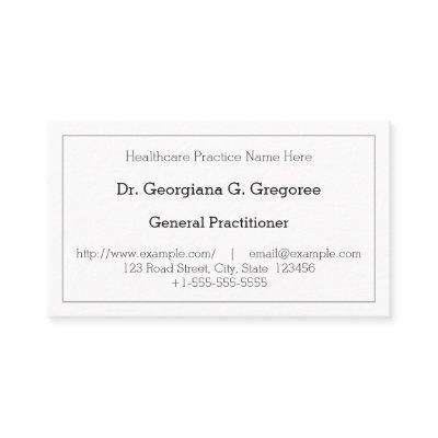 Dapper & Plain Medical Specialist
