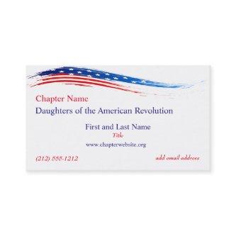 DAR Chapter  Updated
