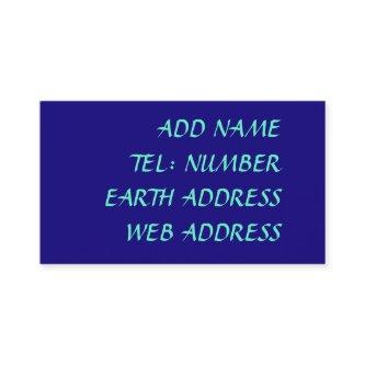 Dark Blue solid color