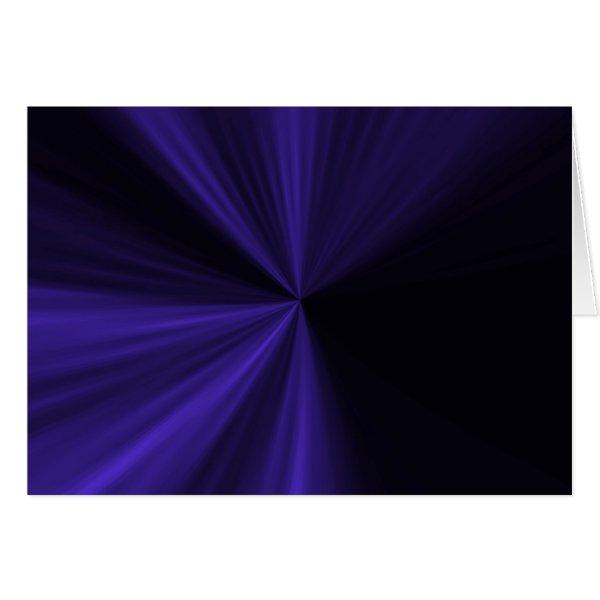 Dark Colorized Background - Indigo