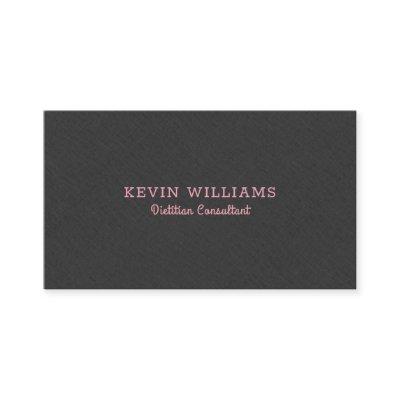 Dark-gray faux linen texture background
