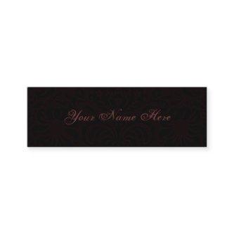 Dark Romance Mini