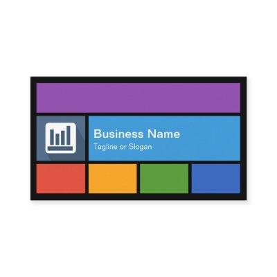 Data Analyst - Colorful Tiles Creative