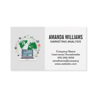 Data Analyst | Graph Chart