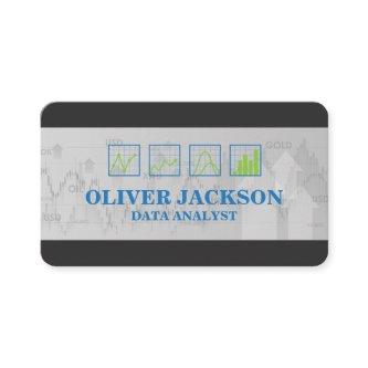 Data Charts | Finance | Analyst