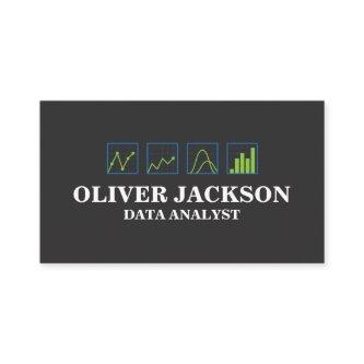 Data Charts | Finance | Analyst