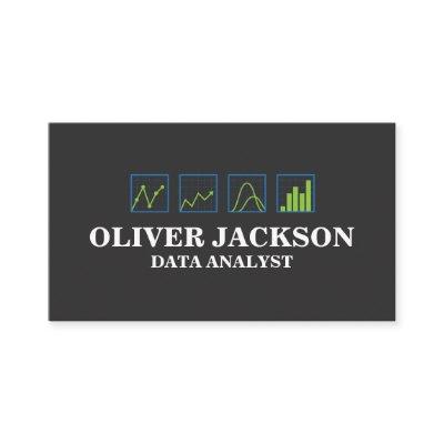 Data Charts | Finance | Analyst