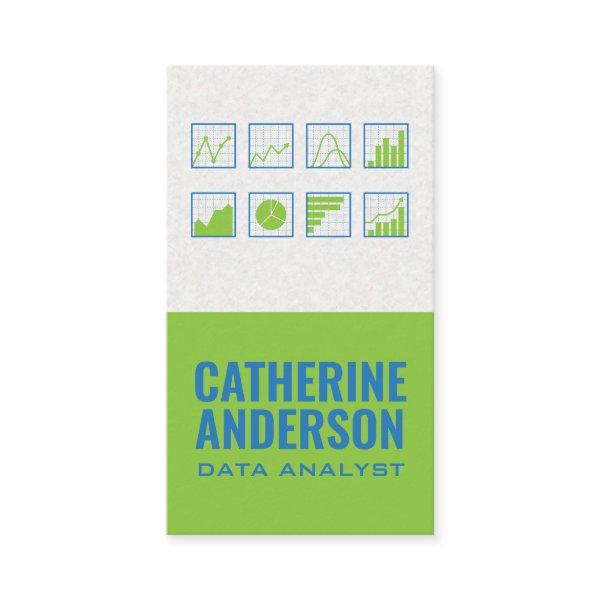 Data Charts | Information Analyst