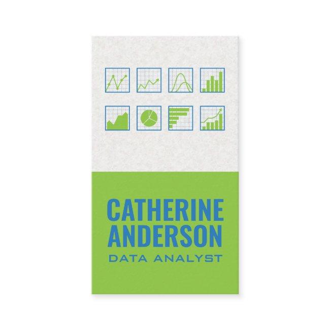 Data Charts | Information Analyst