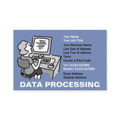 Data Processing