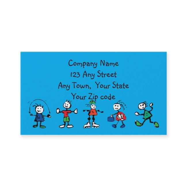 day care,child care, teacher or babysitting