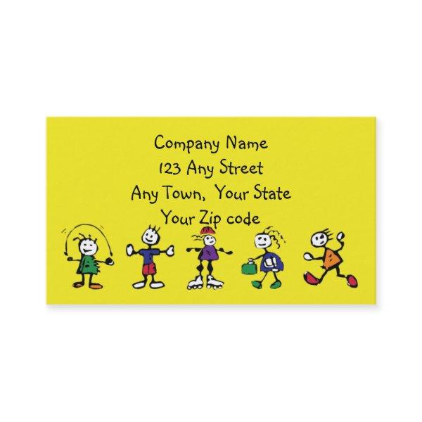 day care,child care, teacher or  babysitting