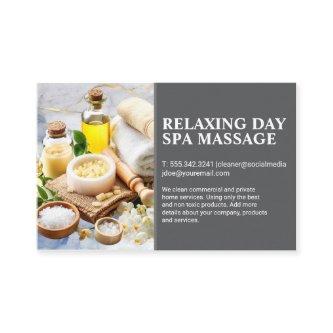 Day Spa Oils and Salt | Beauty Health