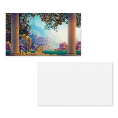 Daybreak, 1922 by Maxfield Parrish