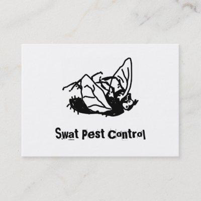 Dead Fly, Swat Pest Control