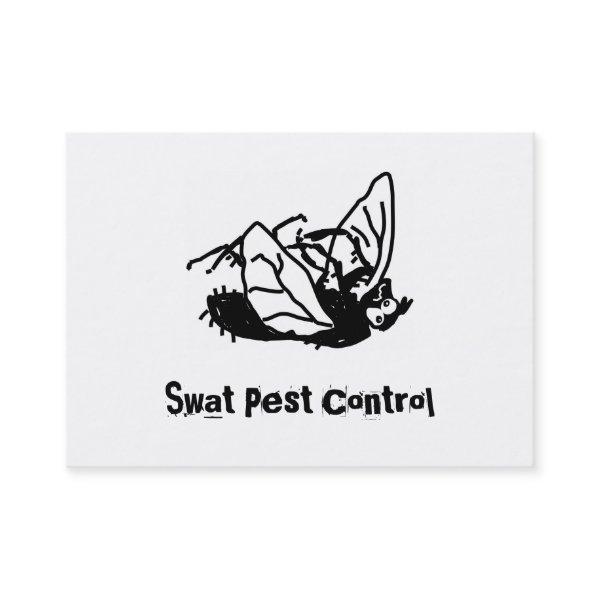 Dead Fly, Swat Pest Control
