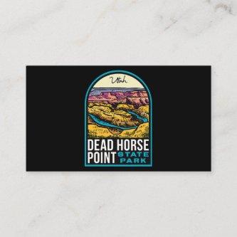 Dead Horse Point State Park Utah Vintage