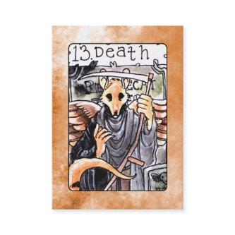 Death Tarot Card