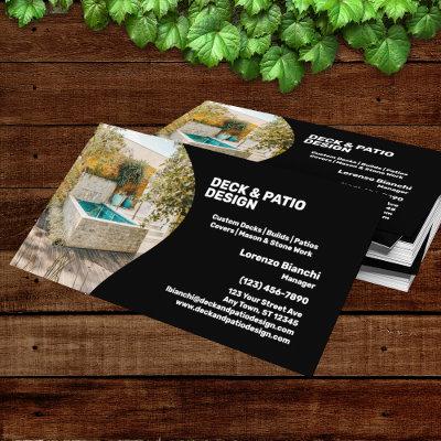 Deck and Patio Design Company