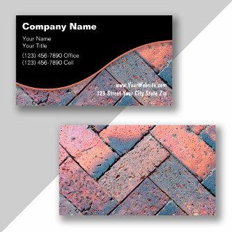 Decorative Home Brick Paving