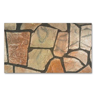 Decorative Stone Paving Look Magnetic