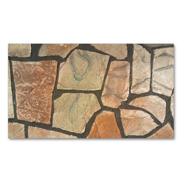 Decorative Stone Paving Look Magnetic