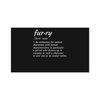 Definition Furry Fandom Furries Design Cosplay