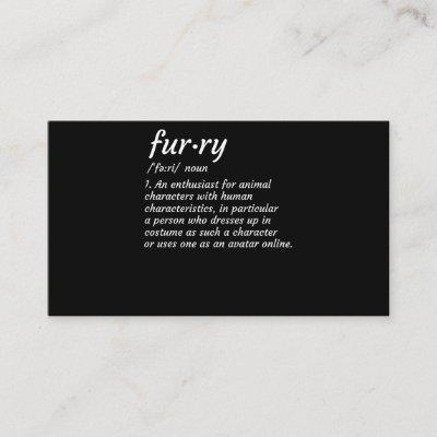 Definition Furry Fandom Furries Design Cosplay