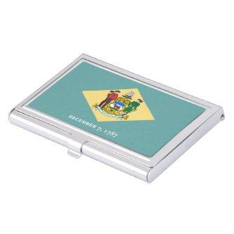 Delaware State Flag Design  Holder
