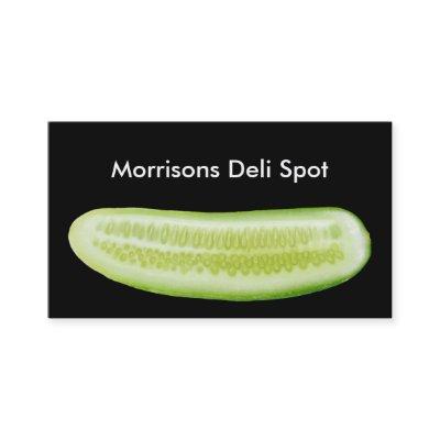 Deli Restaurant